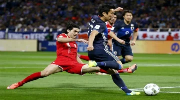 اللقاء المنتظر.. موعد وقناة نقل سوريا أمام اليابان في آسيا تحت 23 مع المعلق